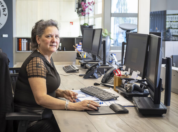 Werknemer - Kansen ontdekken is onze specialiteit. Dat is wat we doen.